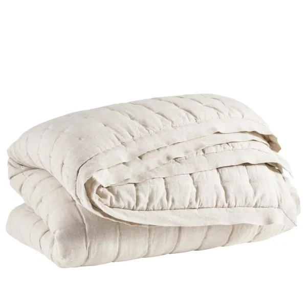 Lush Linen Puff