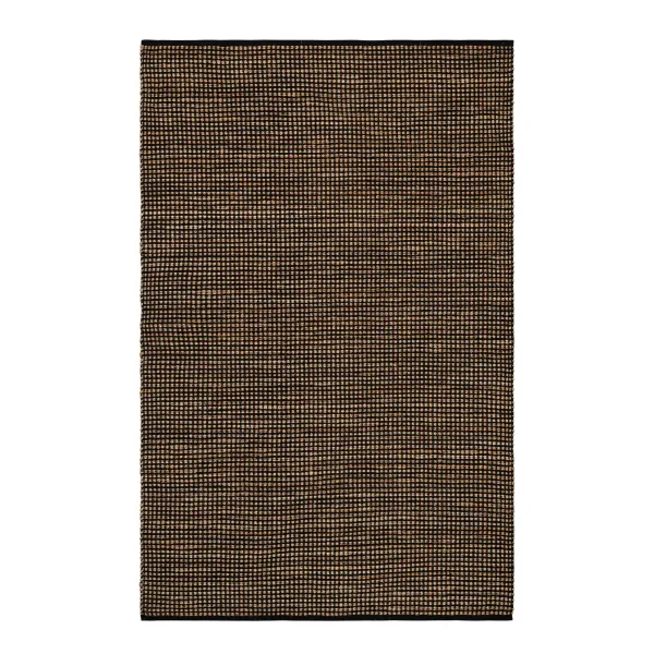 Gravel Handwoven Jute Rug