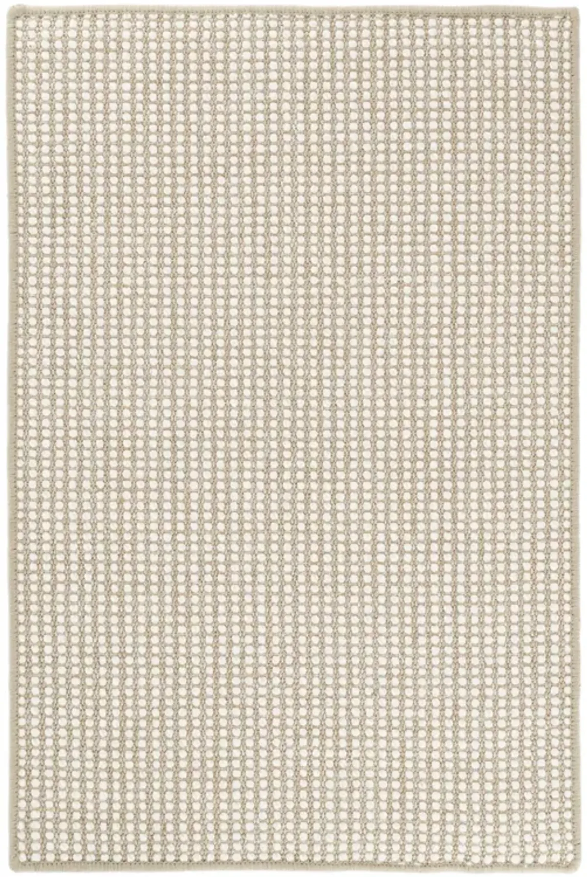 Pixel Woven Sisal/Wool Rug