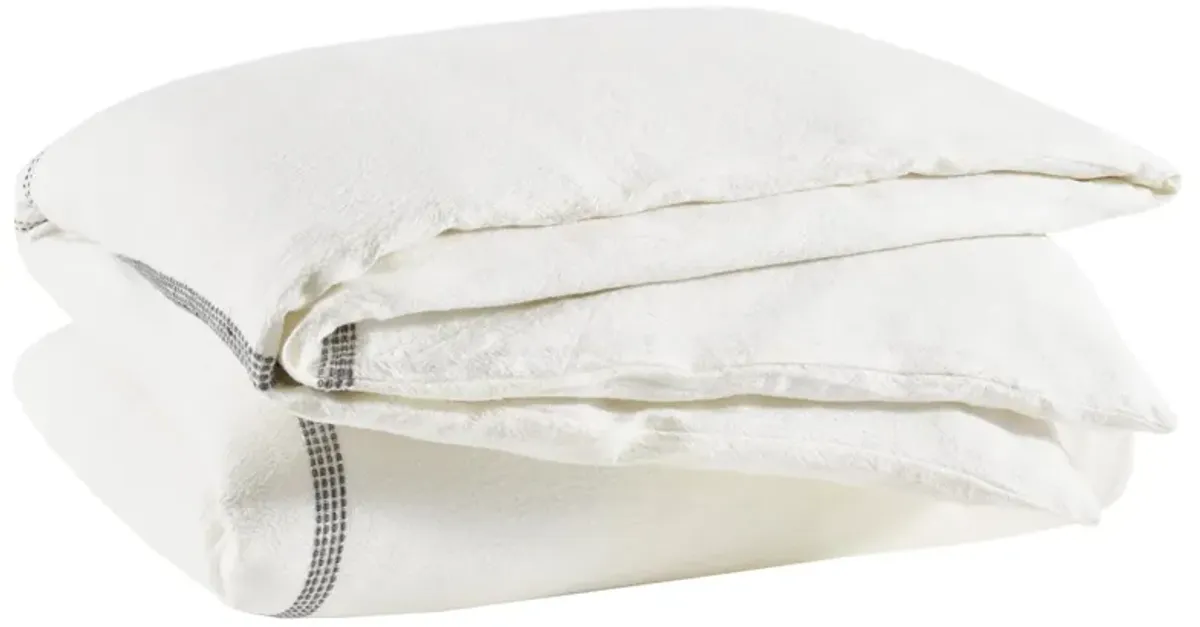 Atherton Duvet Cover