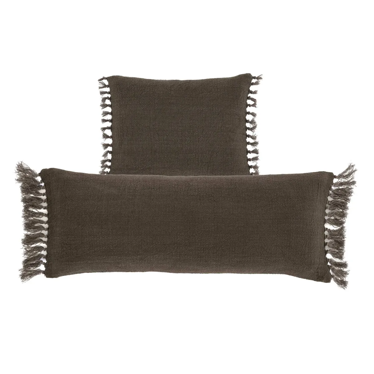 Evelyn Linen Decorative Pillow Cover