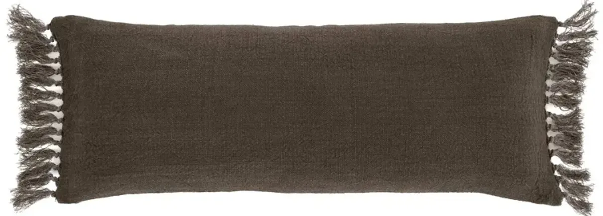 Evelyn Linen Decorative Pillow Cover