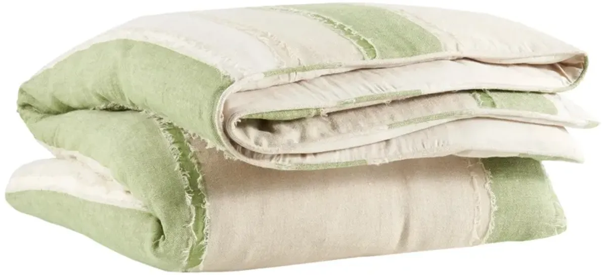 Moon Hills Linen Duvet Cover