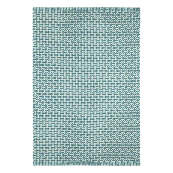 Miss Muffet Handwoven Cotton Rug