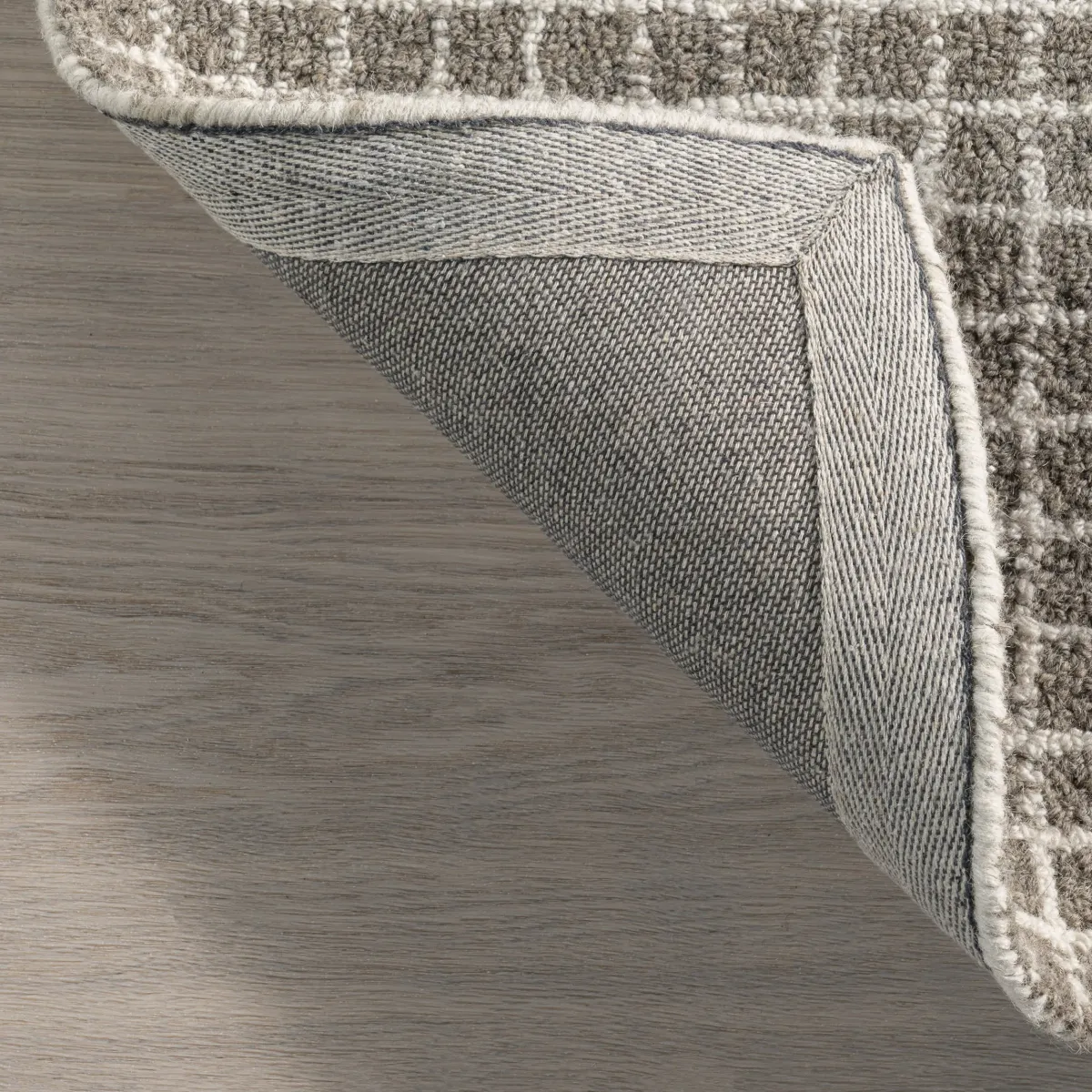 Clayborne Hand Tufted Wool Rug