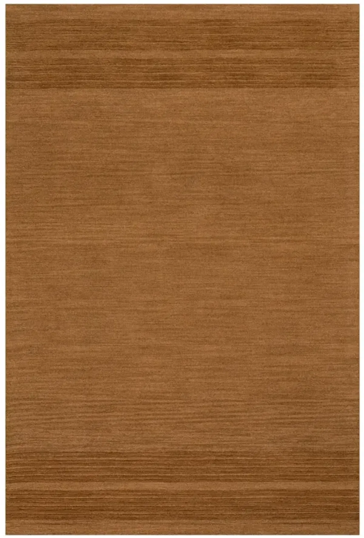 Cotina Modern Bordered Handmade Wool Rug