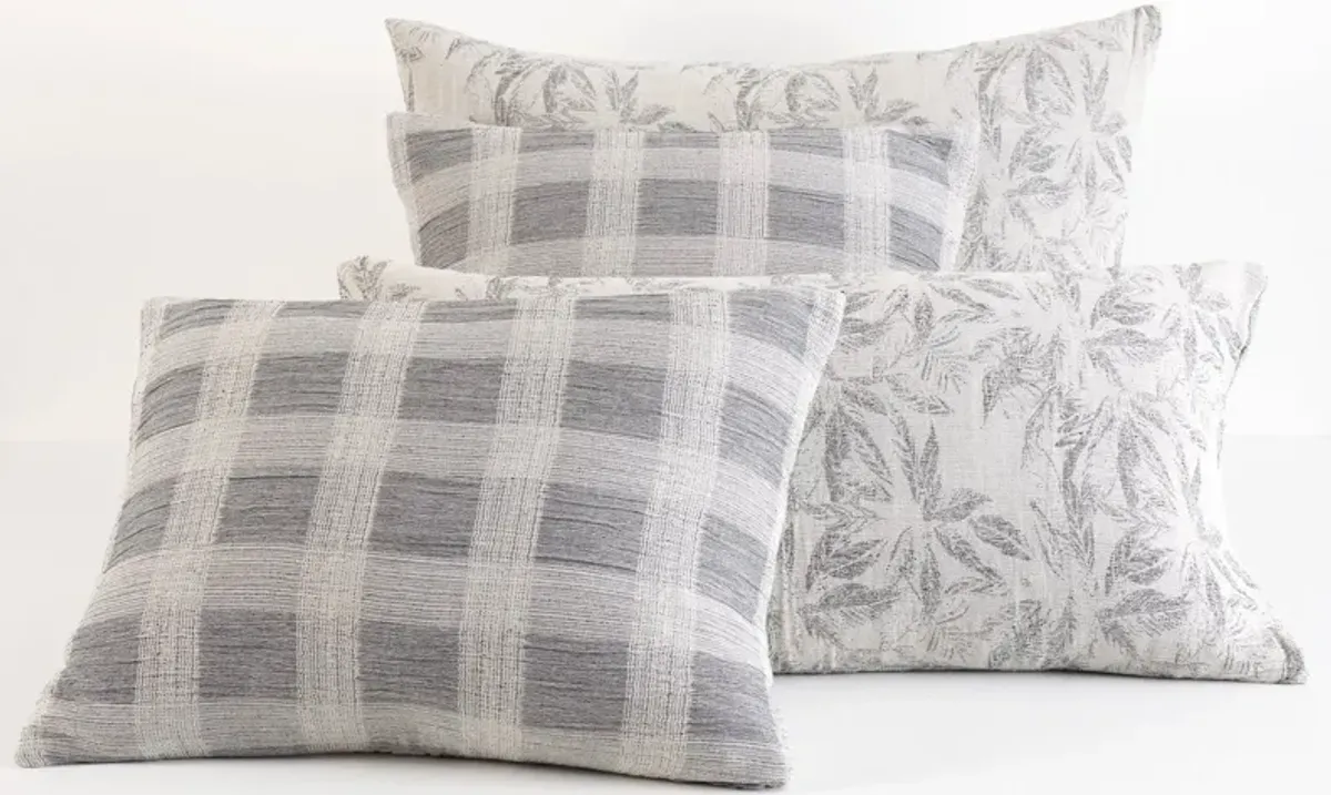 Theodore Matelasse Sham