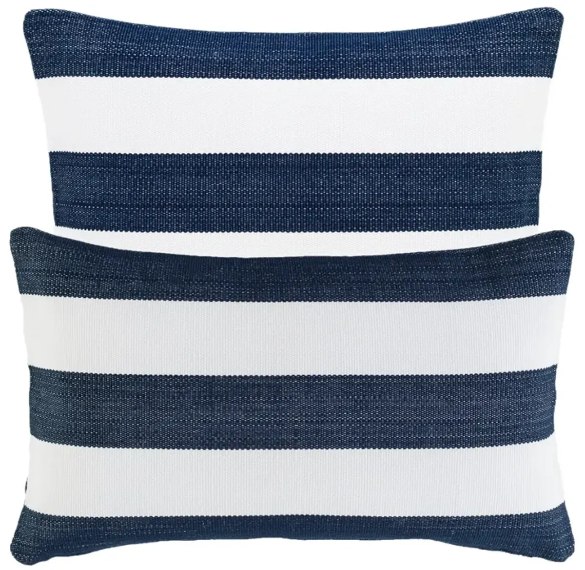 Catamaran Stripe Indoor/Outdoor Decorative Pillow