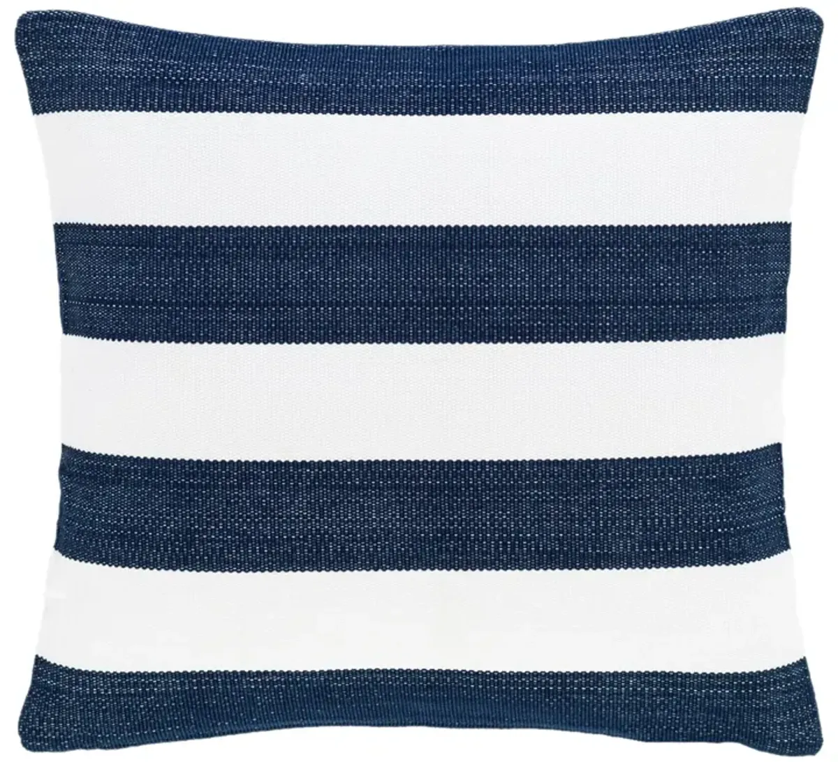 Catamaran Stripe Indoor/Outdoor Decorative Pillow
