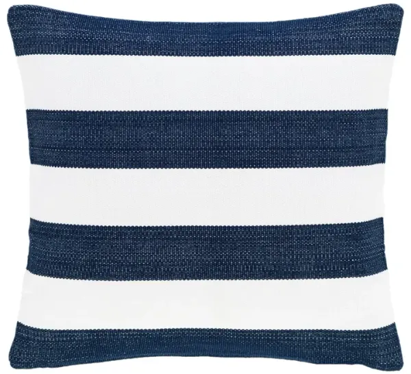 Catamaran Stripe Indoor/Outdoor Decorative Pillow