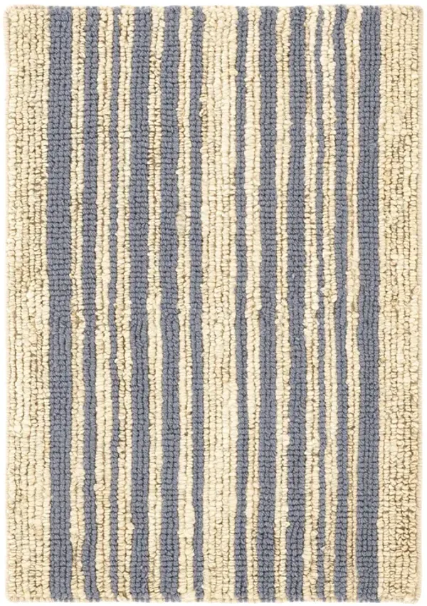 Calder Stripe Handwoven Jute Rug