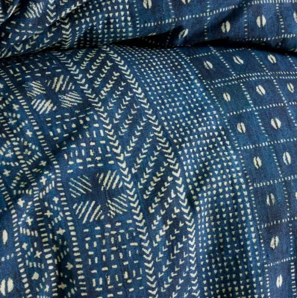 Kodi Batik Duvet Cover