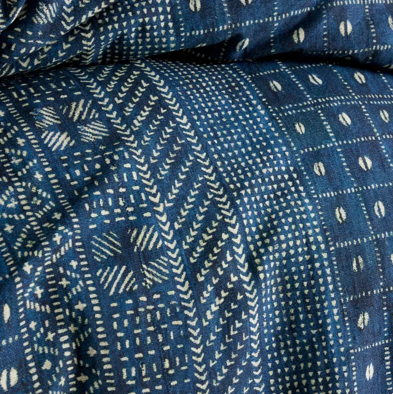 Kodi Batik Duvet Cover