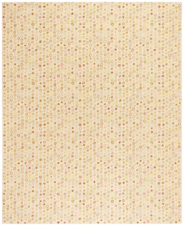 Cat's Paw Hand Micro Hooked Wool Rug