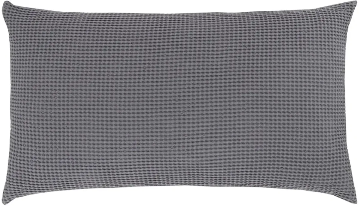 Bubble Matelasse Sham