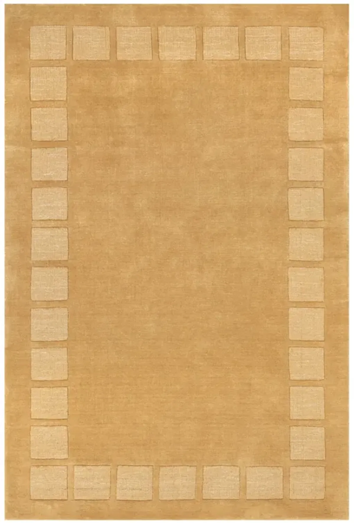Lira High-Low Wool-Blend Rug