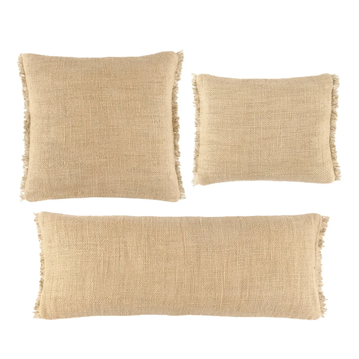 Griffin Linen Decorative Pillow Cover