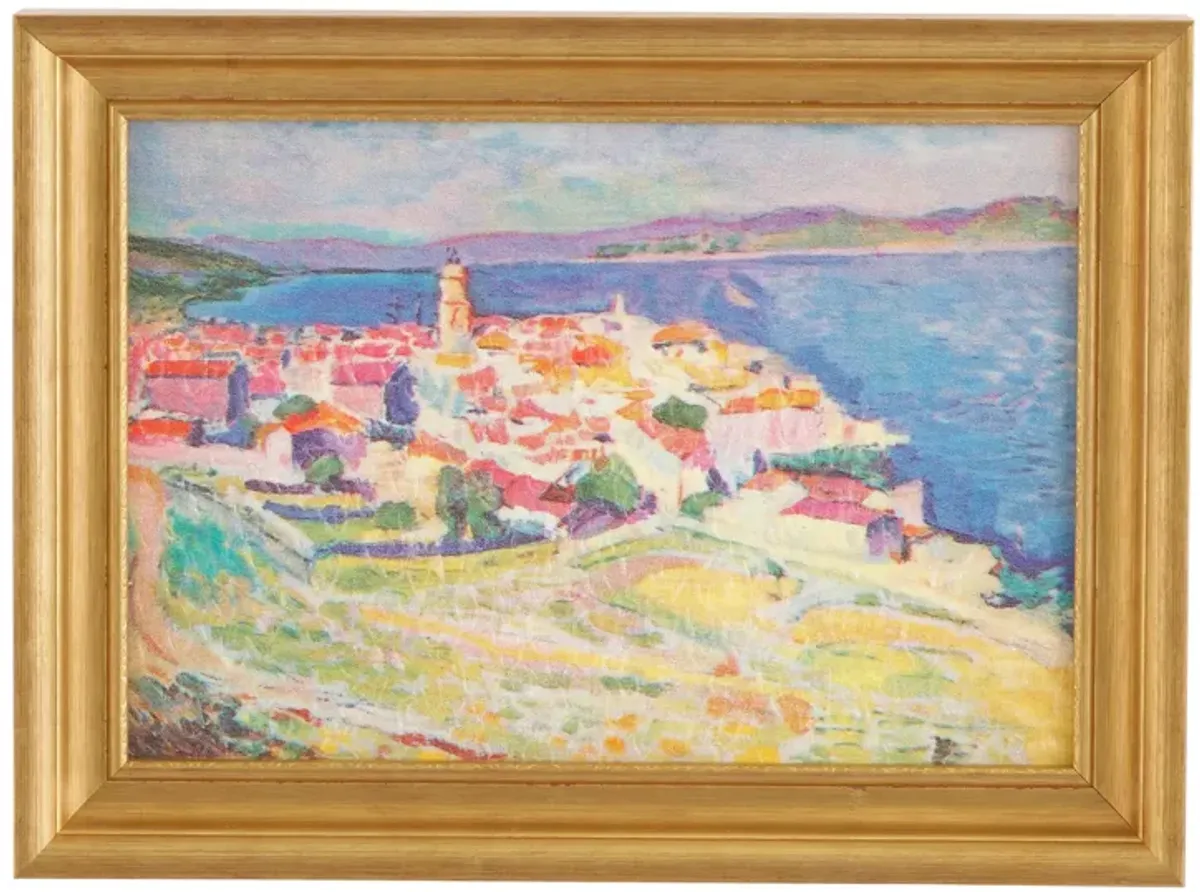 Polychrome View Wall Art