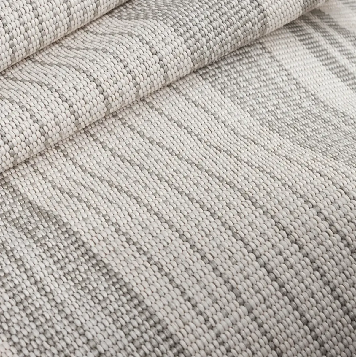 Quincy Stripe Handwoven Indoor/Outdoor Rug