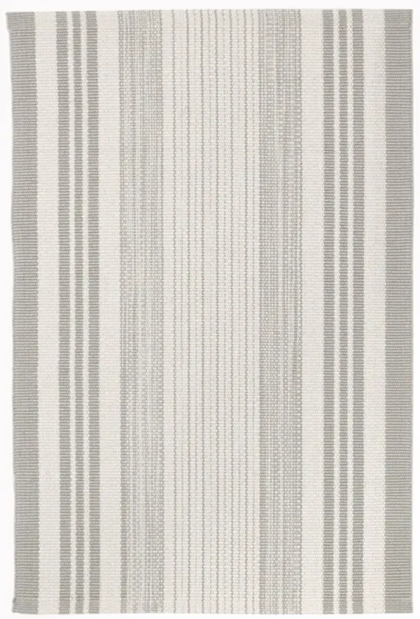 Quincy Stripe Handwoven Indoor/Outdoor Rug