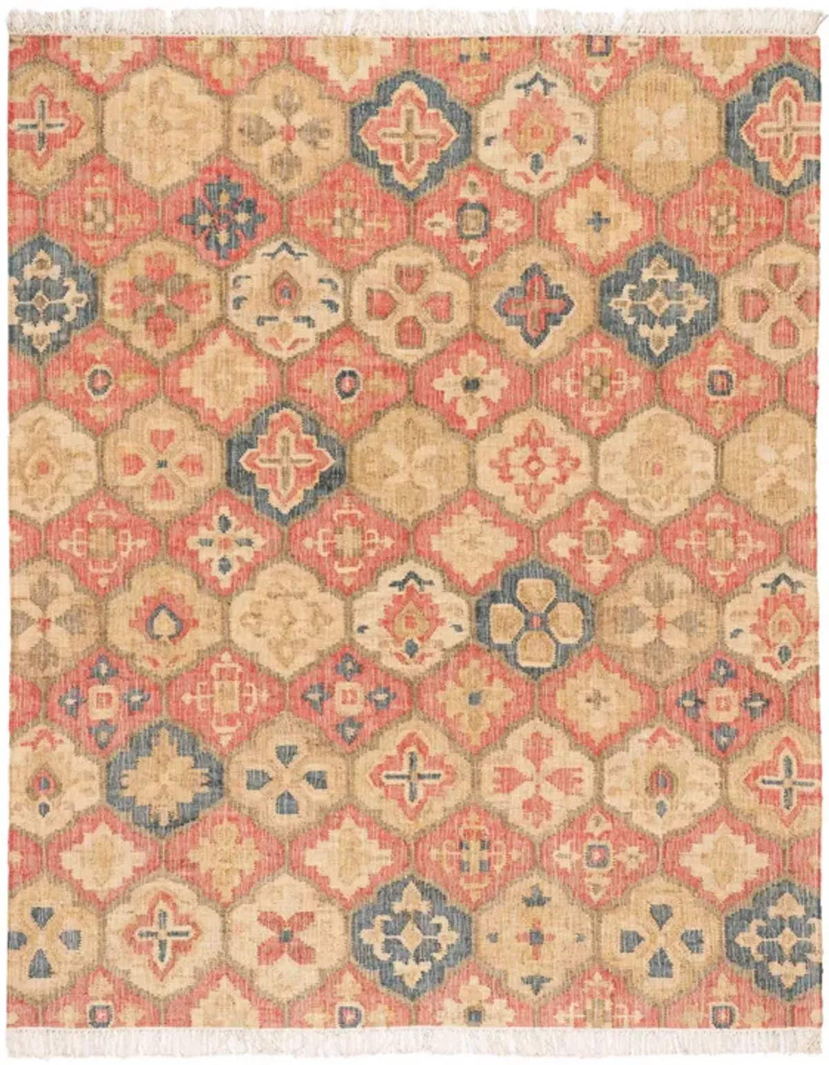 Pali Handwoven Jute Rug