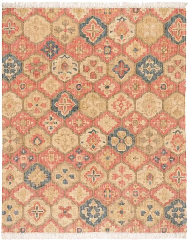 Pali Handwoven Jute Rug