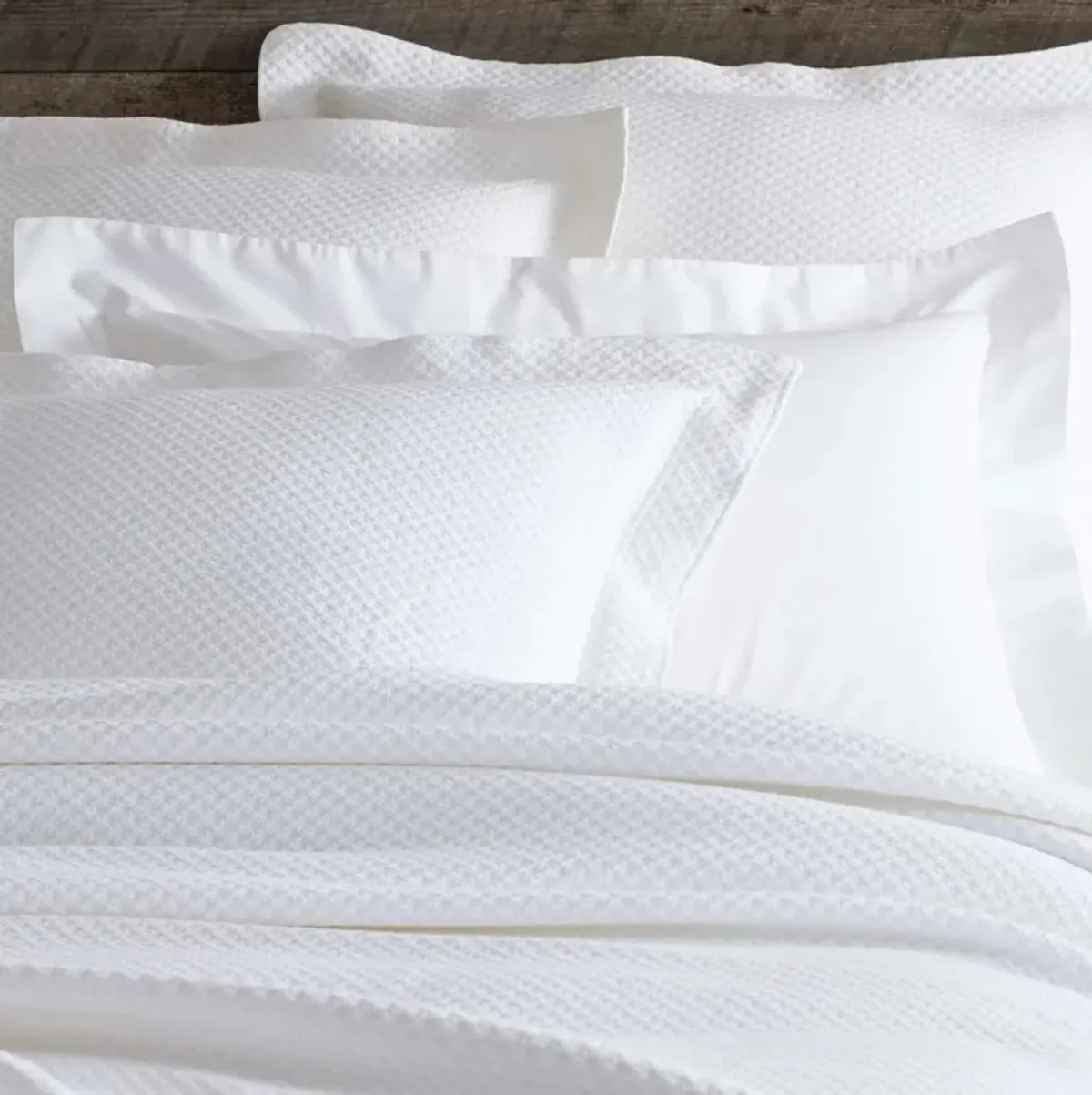 Classic Hemstitch sham