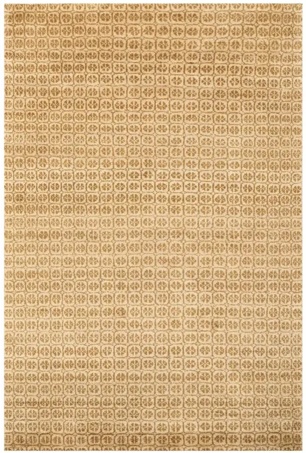Tullie Hand Knotted Wool Rug