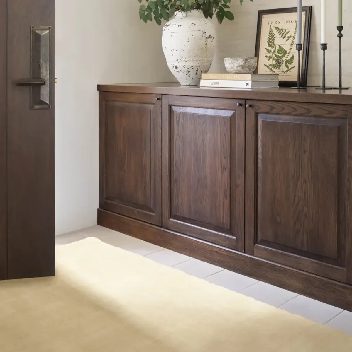 Alden Wool-Blend Rug