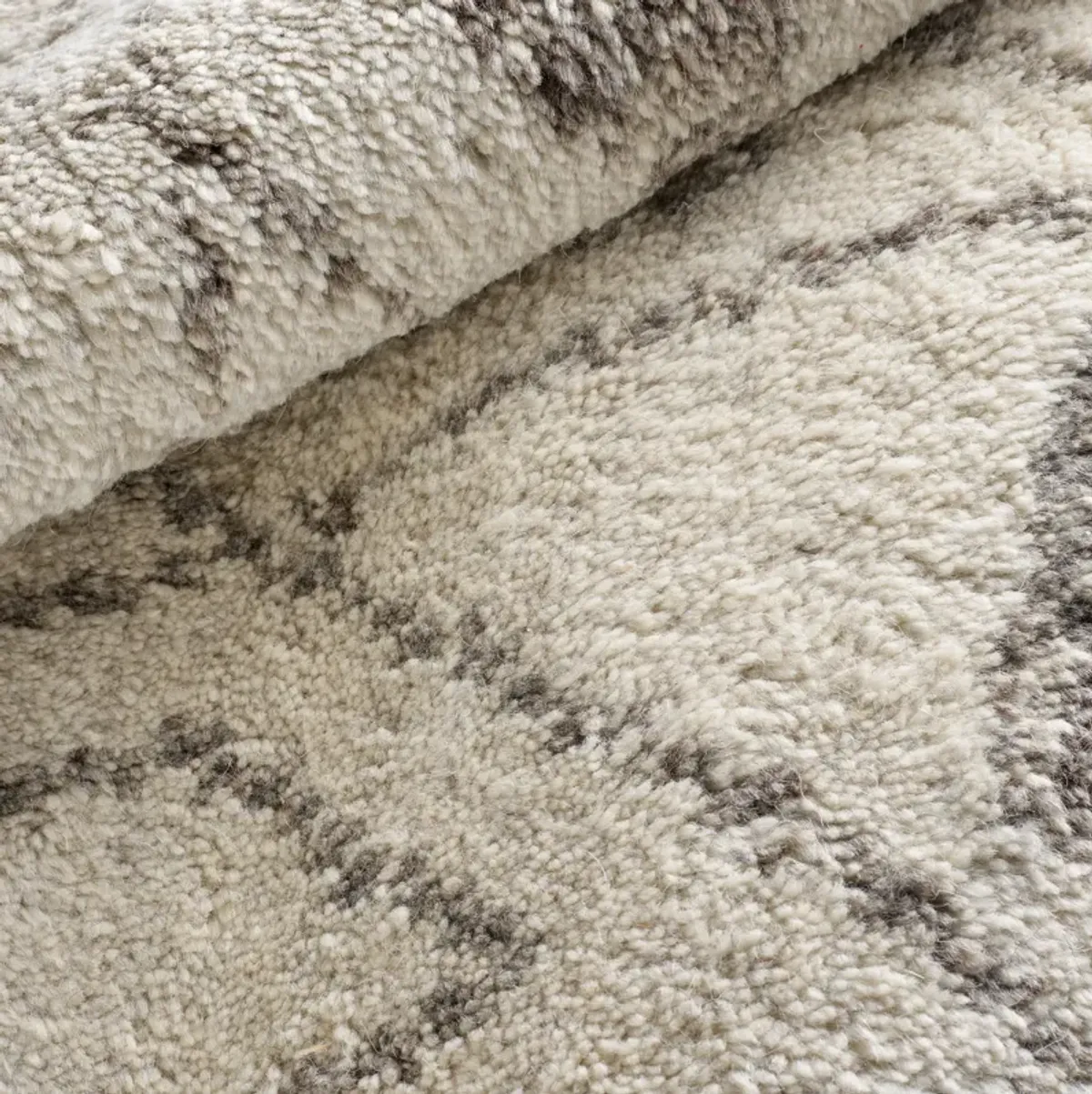 Masinissa Hand Knotted Wool Rug