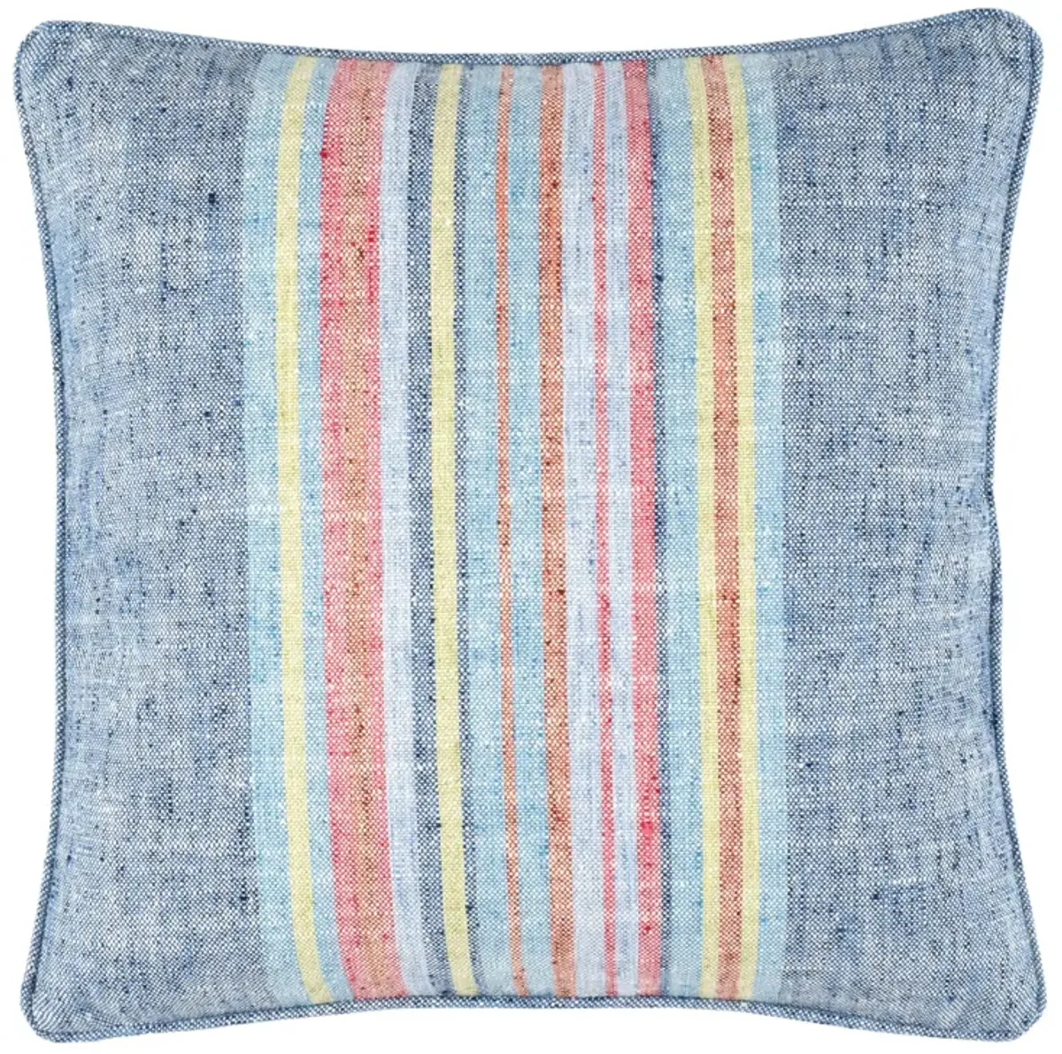 Clover Stripe Decorative Indoor/Outdoor Pillow Cover