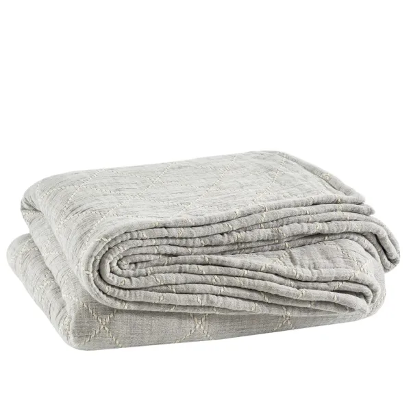 Tilden Matelasse Coverlet