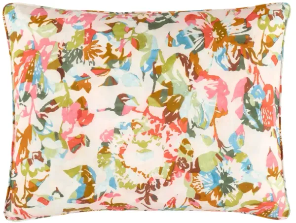 Bloom Linen Duvet Sham