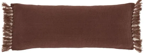 Evelyn Linen Decorative Pillow Cover