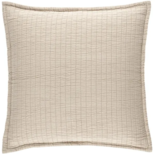Boyfriend Matelasse Sham