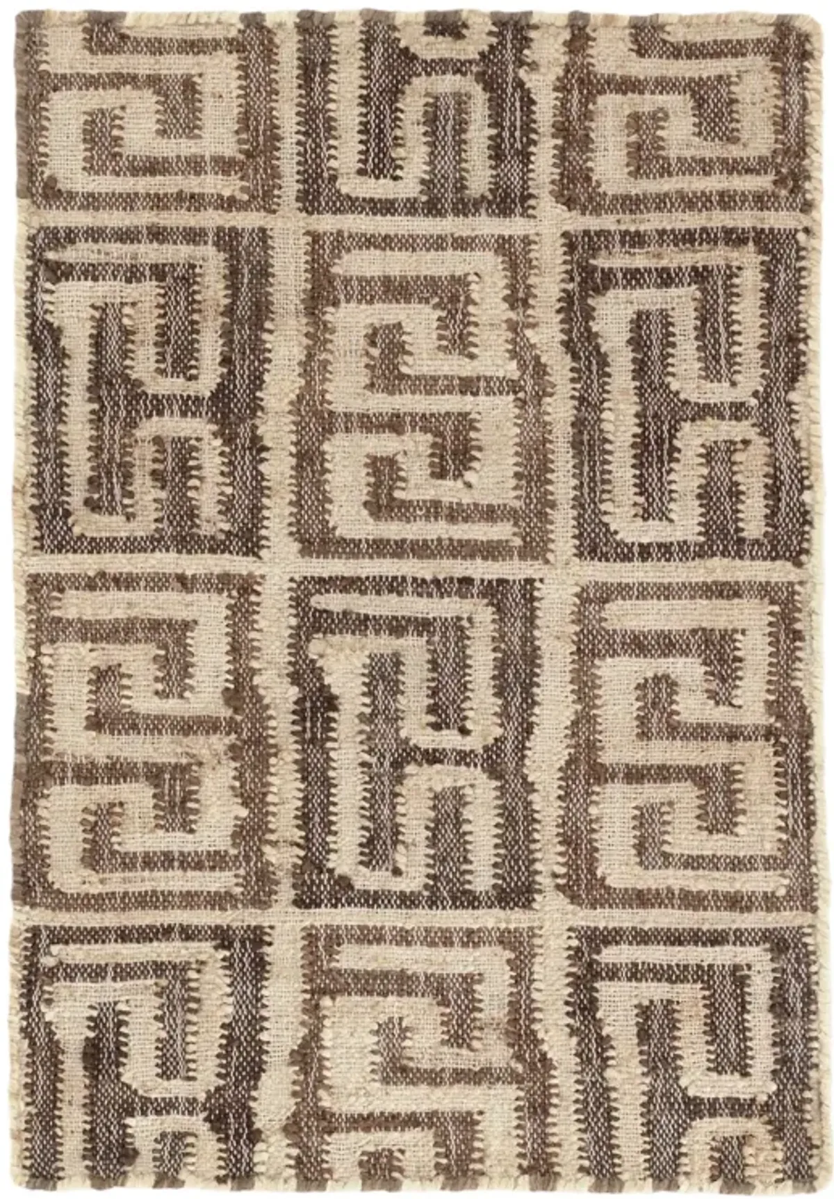 Auricula Handwoven Jute Rug