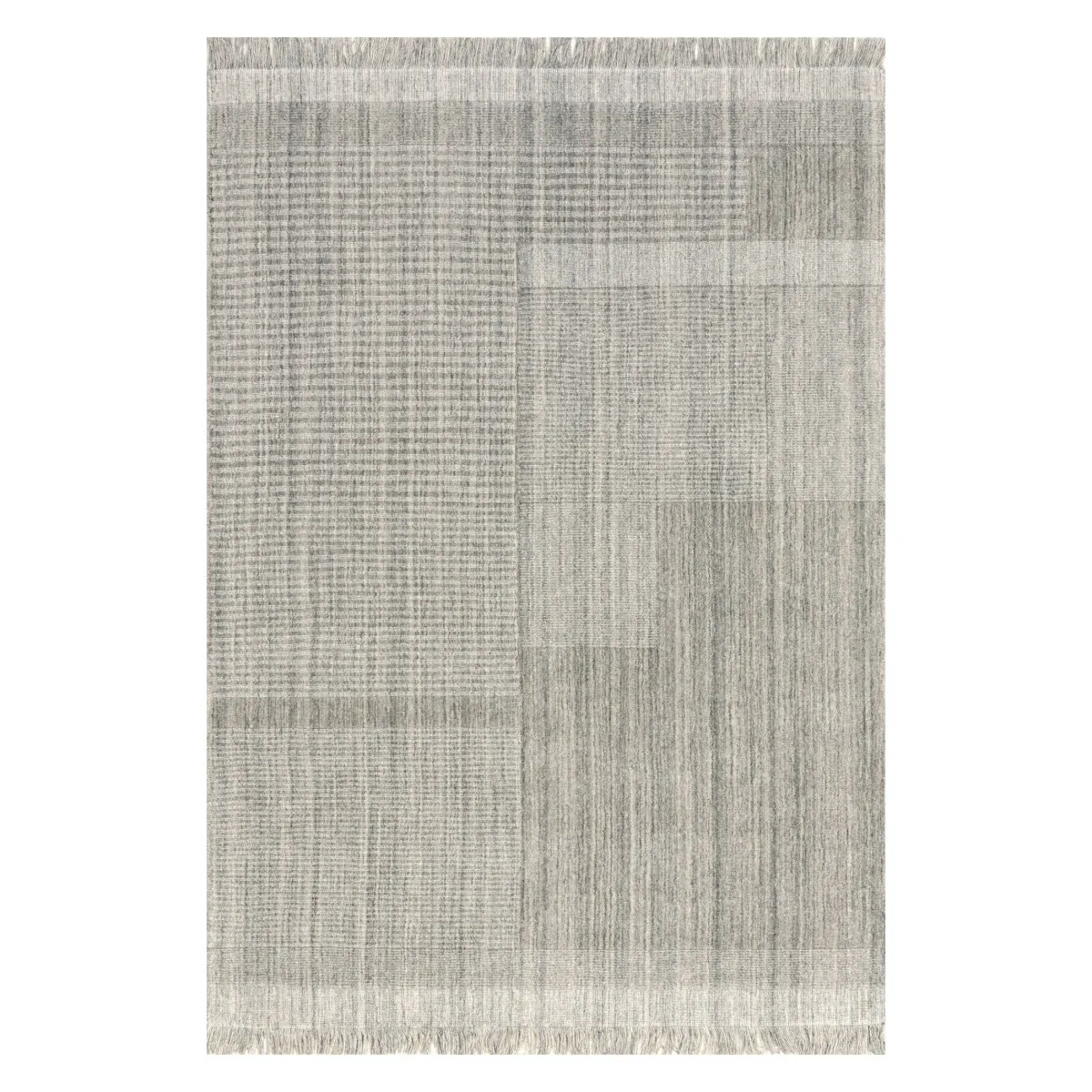 Fallow Hand Tufted Wool-Blend Rug