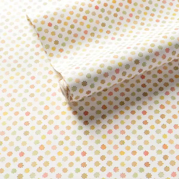Watercolor Dots Wallpaper
