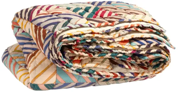 Potter Linen Quilt