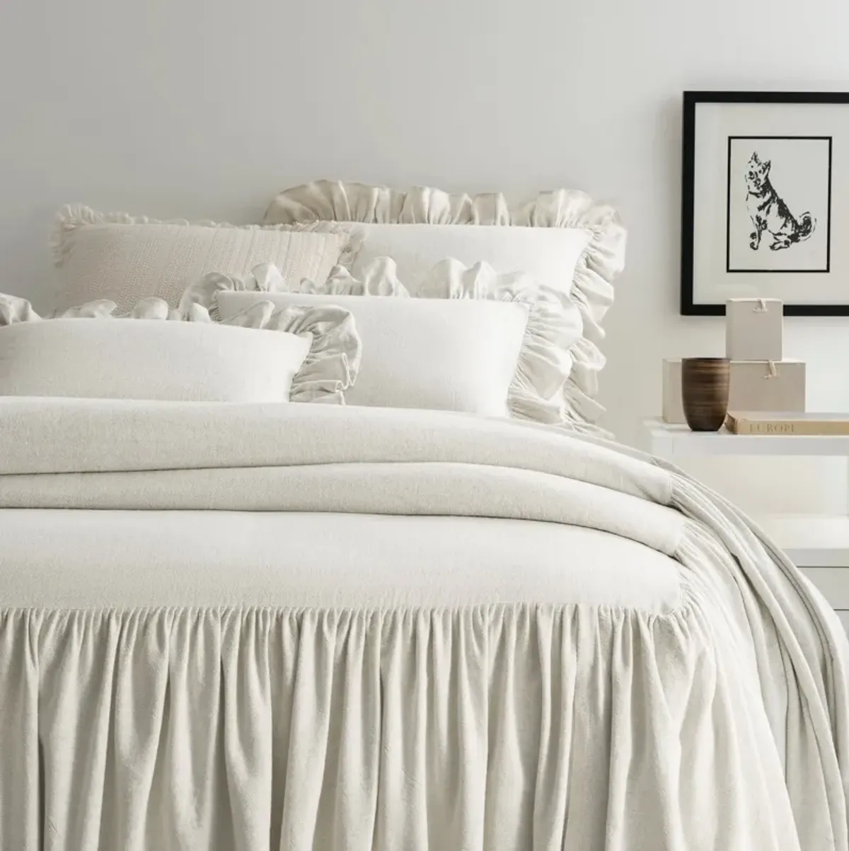 Wilton bedspread
