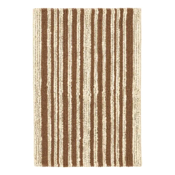 Calder Stripe Handwoven Jute Rug