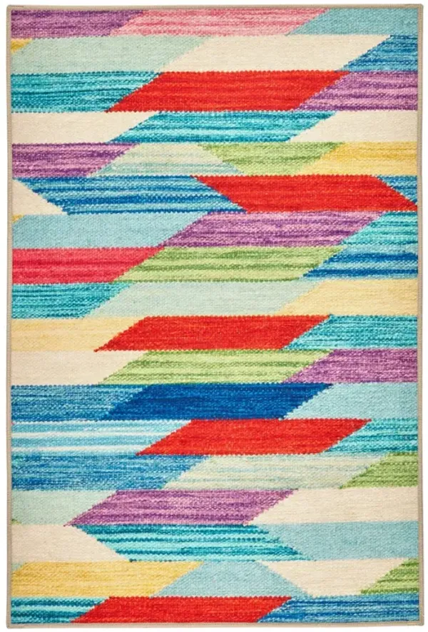 Hotline Machine Washable Rug