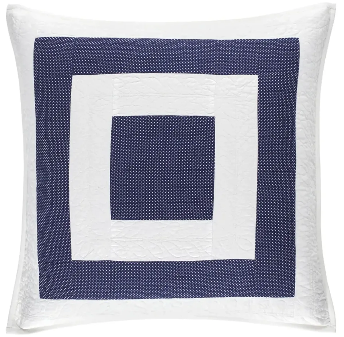 Birch Point Quilted Sham