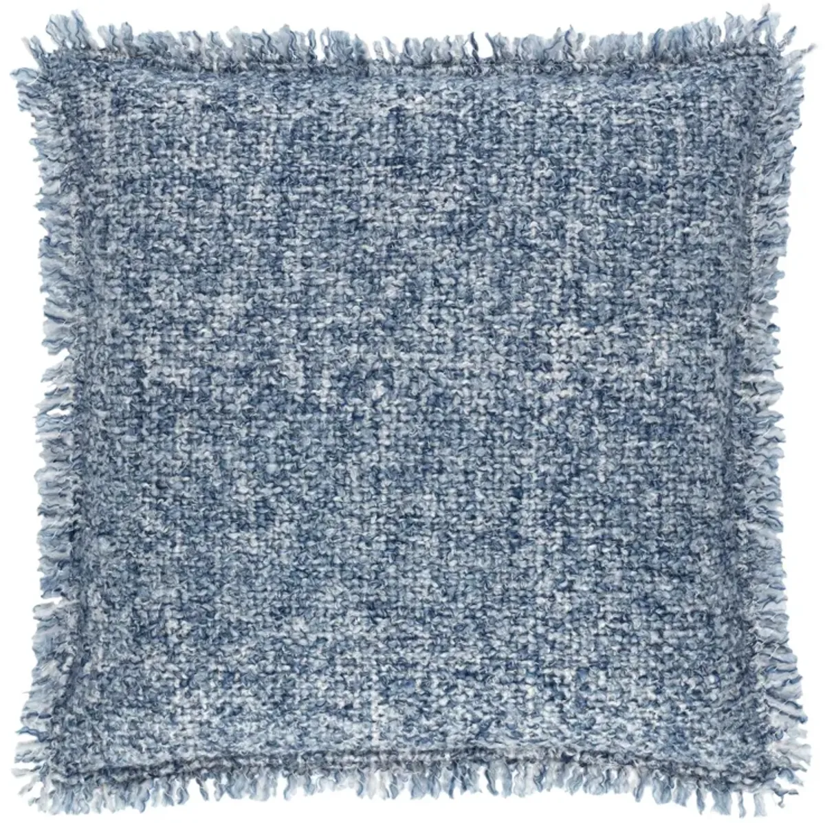 Boucle Indoor/Outdoor Decorative Pillow Cover