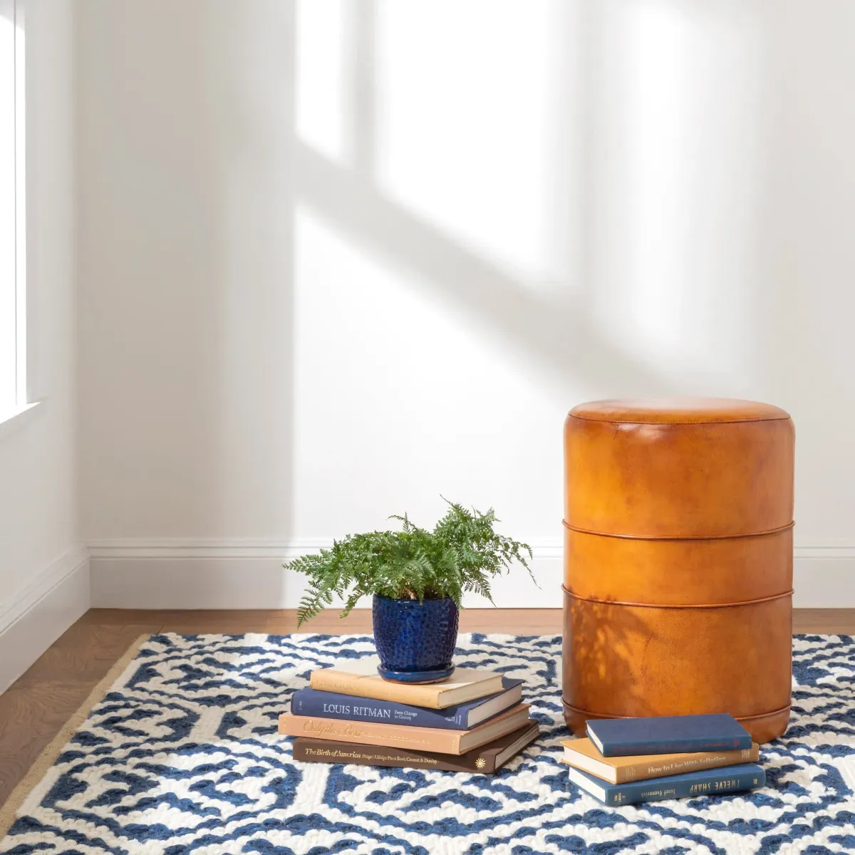 Magnolia Handwoven Jute Rug