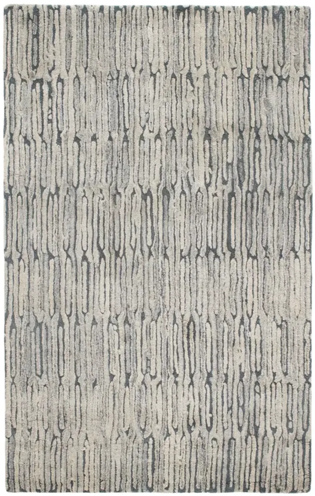 Malone Hand Tufted Wool Rug