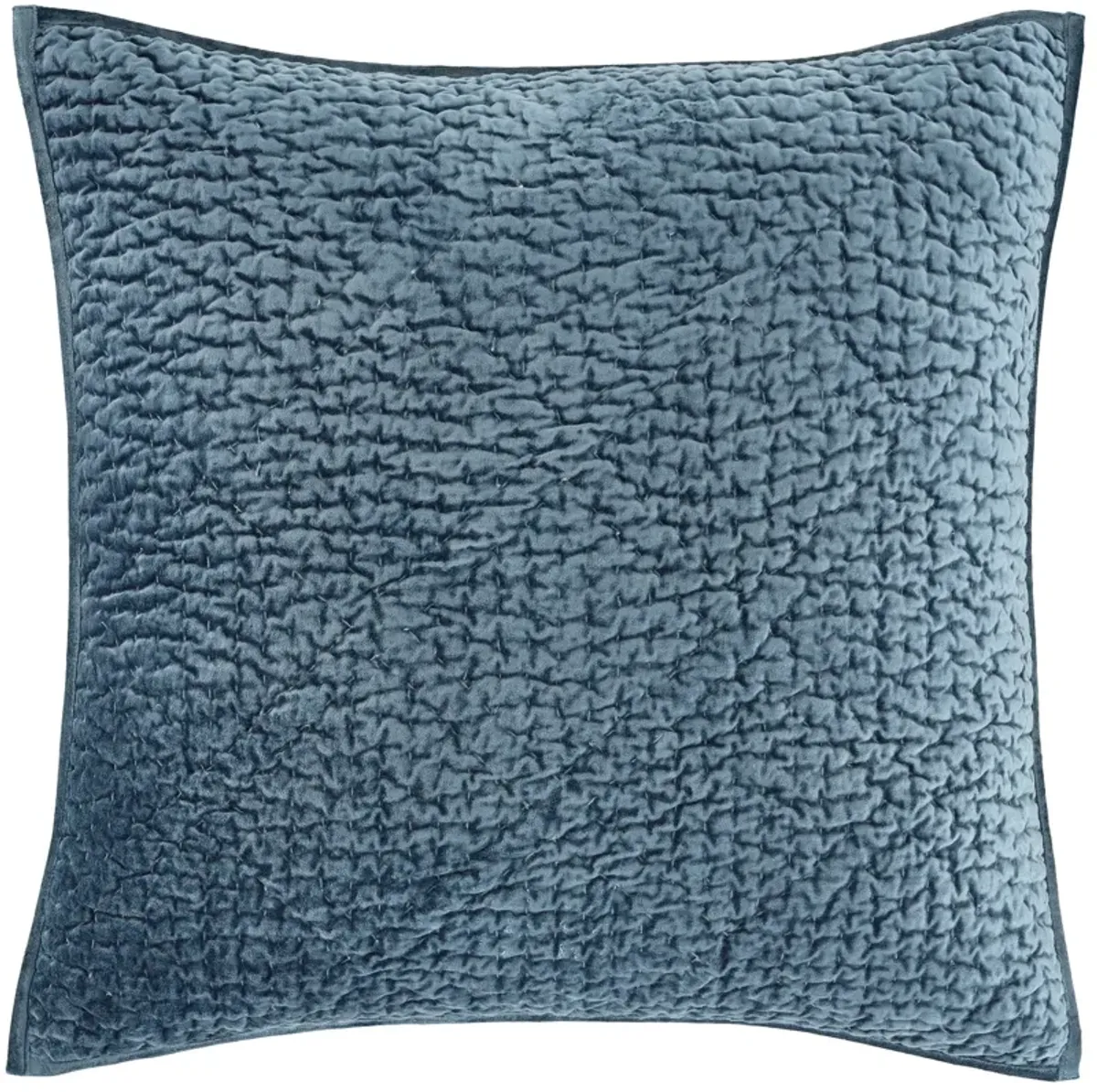 Parisienne Velvet Quilted Sham