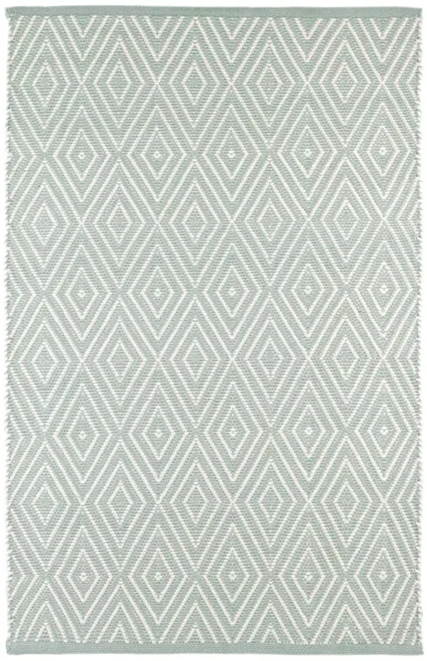 Diamond Handwoven Indoor/Outdoor Rug