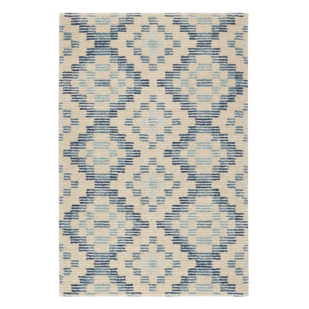 Diamond Cove Hand Tufted Wool Rug