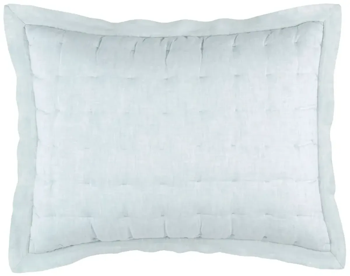 Lush Linen Puff Sham